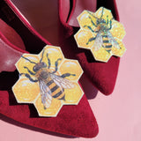 Honey bee shoe 