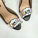 Boss lady shoe 