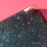 Night Sky holographic glitter wraps for Nintendo, skins cover holo glitter straps, Nintendo Switch Lite decals wrap, wraps for nintendo