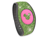  Glitter apple greenmagic band 2 decal, sticker wraps bracelet straps
