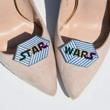 Star Wars Disney bridal shoe clip