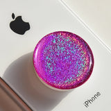 Purple Magic Dust sticker made for popsockets, universal phone holder